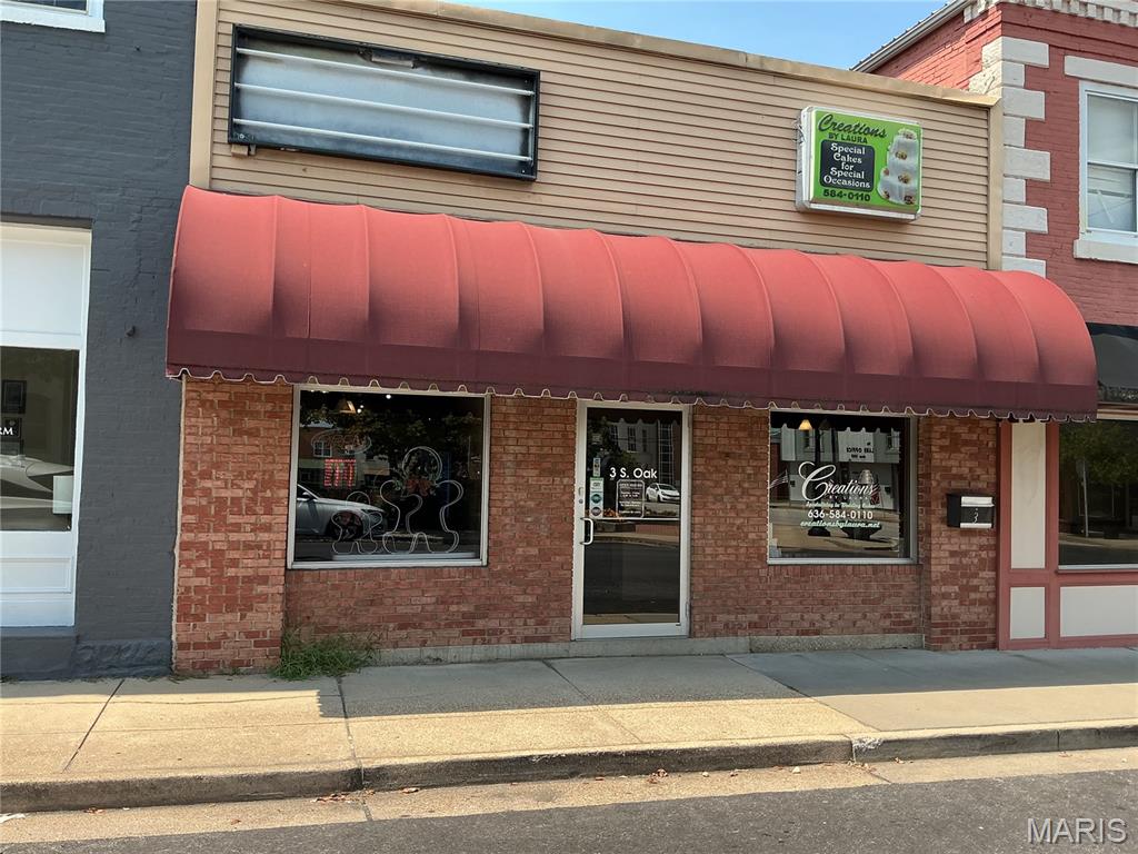 none - Commercial Sale