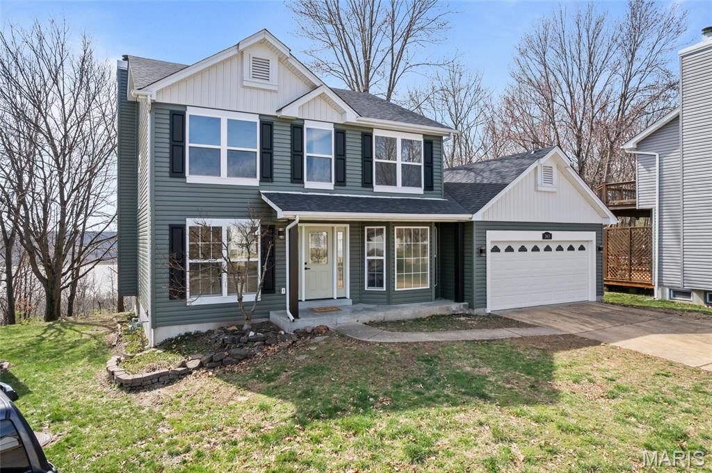 Glen Eagles Estates - Residential