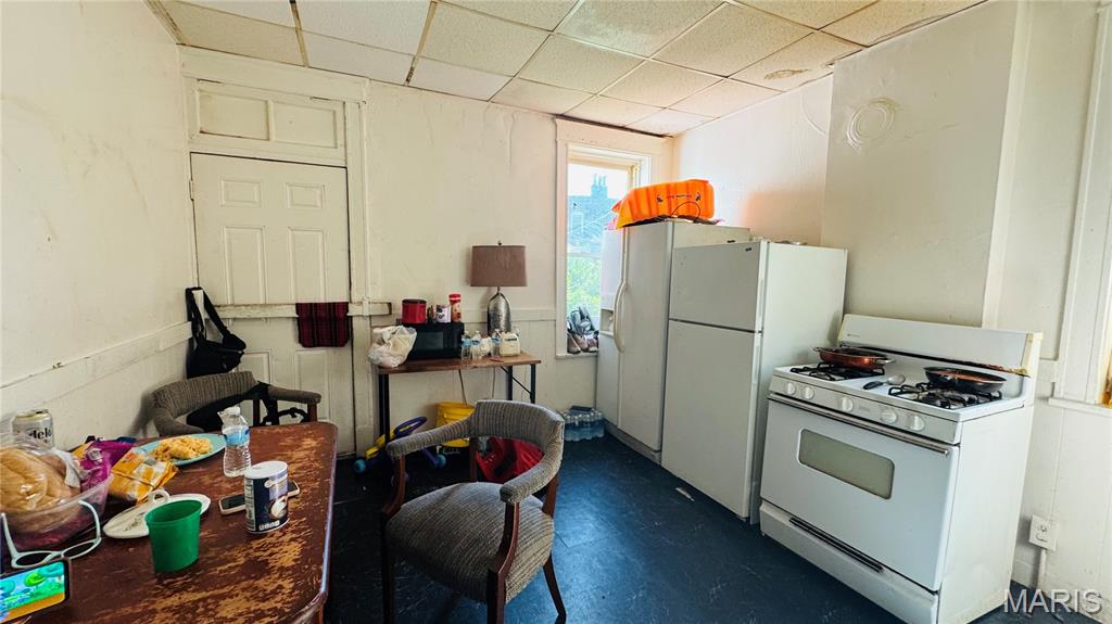 South End Park Add - Residential Income