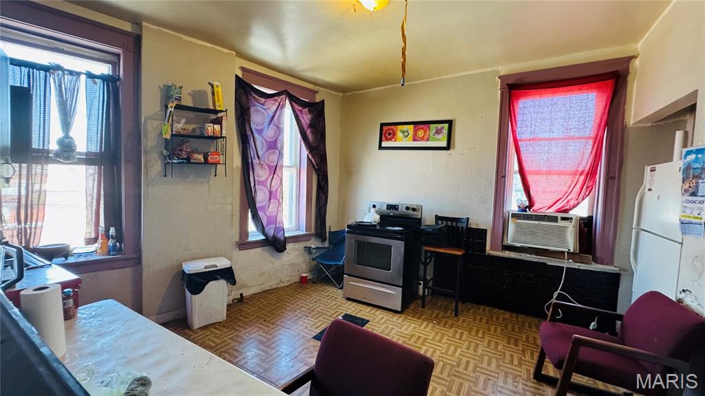 South End Park Add - Residential Income