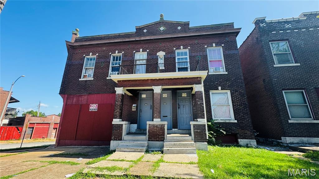 South End Park Add - Residential Income