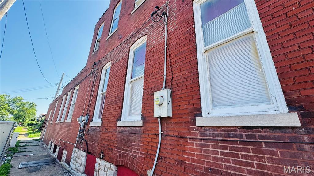 South End Park Add - Residential Income
