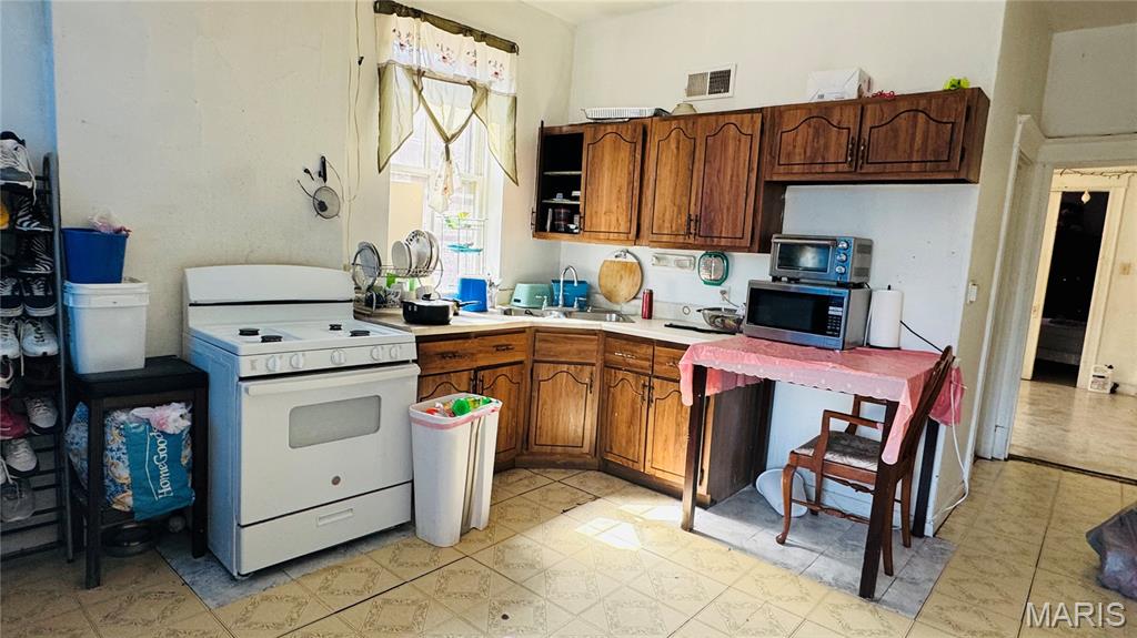 South End Park Add - Residential Income