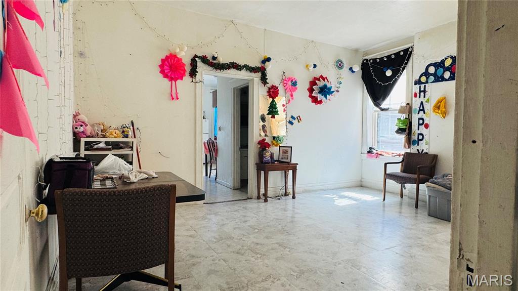 South End Park Add - Residential Income
