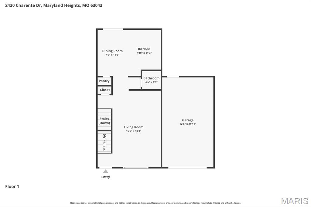 McKelvey Manor Condo - Residential