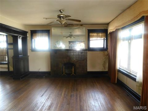 Tiny photo for 4502 Harris Avenue, St Louis, MO 63115 (MLS # 26031702)