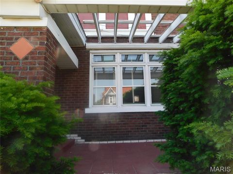 Tiny photo for 4502 Harris Avenue, St Louis, MO 63115 (MLS # 26031702)