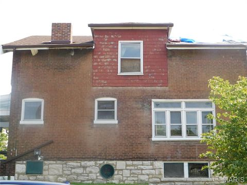 Tiny photo for 4502 Harris Avenue, St Louis, MO 63115 (MLS # 26031702)