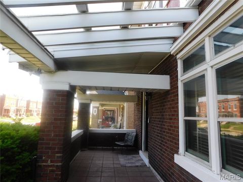Tiny photo for 4502 Harris Avenue, St Louis, MO 63115 (MLS # 26031702)