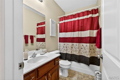 Tiny photo for 10 Bryants Creek Drive, Elsberry, MO 63343 (MLS # 26012196)
