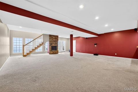 Tiny photo for 10 Bryants Creek Drive, Elsberry, MO 63343 (MLS # 26012196)