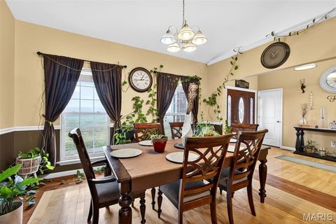 Tiny photo for 10 Bryants Creek Drive, Elsberry, MO 63343 (MLS # 26012196)