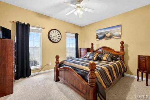 Tiny photo for 10 Bryants Creek Drive, Elsberry, MO 63343 (MLS # 26012196)