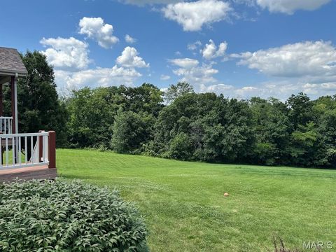 Tiny photo for 10 Bryants Creek Drive, Elsberry, MO 63343 (MLS # 26012196)