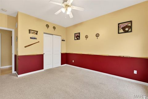 Tiny photo for 10 Bryants Creek Drive, Elsberry, MO 63343 (MLS # 26012196)