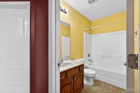 Tiny photo for 10 Bryants Creek Drive, Elsberry, MO 63343 (MLS # 26012196)