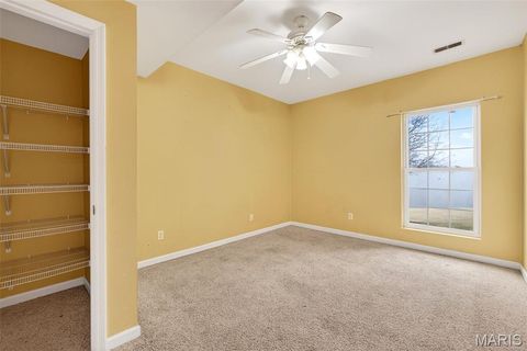 Tiny photo for 10 Bryants Creek Drive, Elsberry, MO 63343 (MLS # 26012196)