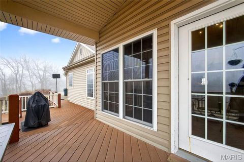 Tiny photo for 10 Bryants Creek Drive, Elsberry, MO 63343 (MLS # 26012196)