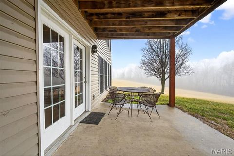 Tiny photo for 10 Bryants Creek Drive, Elsberry, MO 63343 (MLS # 26012196)