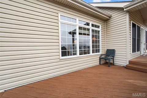 Tiny photo for 10 Bryants Creek Drive, Elsberry, MO 63343 (MLS # 26012196)