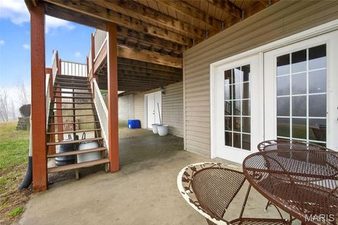 Tiny photo for 10 Bryants Creek Drive, Elsberry, MO 63343 (MLS # 26012196)