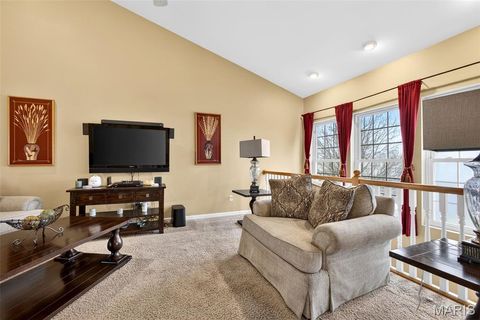 Tiny photo for 10 Bryants Creek Drive, Elsberry, MO 63343 (MLS # 26012196)