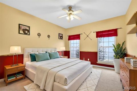 Tiny photo for 10 Bryants Creek Drive, Elsberry, MO 63343 (MLS # 26012196)