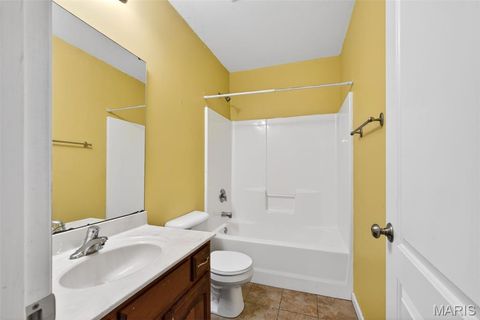 Tiny photo for 10 Bryants Creek Drive, Elsberry, MO 63343 (MLS # 26012196)