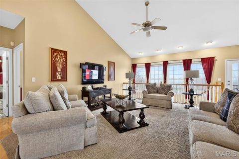 Tiny photo for 10 Bryants Creek Drive, Elsberry, MO 63343 (MLS # 26012196)