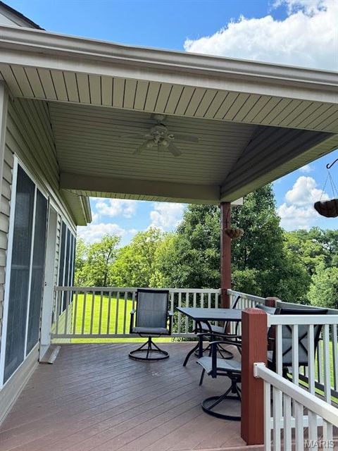 Tiny photo for 10 Bryants Creek Drive, Elsberry, MO 63343 (MLS # 26012196)