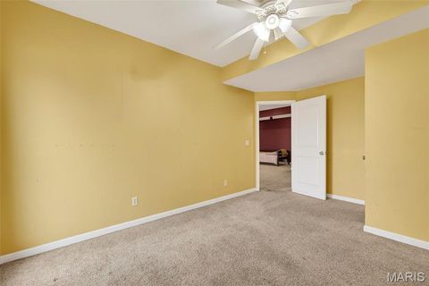 Tiny photo for 10 Bryants Creek Drive, Elsberry, MO 63343 (MLS # 26012196)