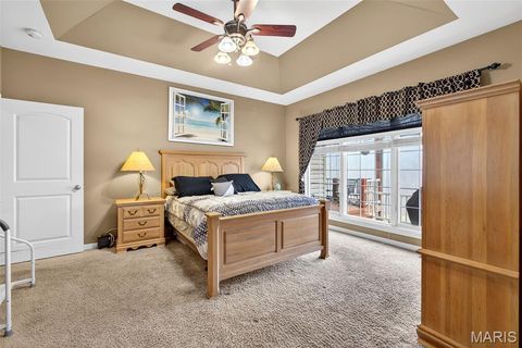 Tiny photo for 10 Bryants Creek Drive, Elsberry, MO 63343 (MLS # 26012196)