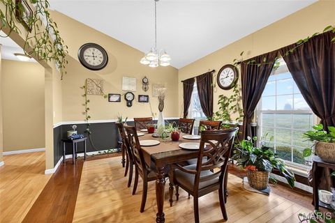 Tiny photo for 10 Bryants Creek Drive, Elsberry, MO 63343 (MLS # 26012196)