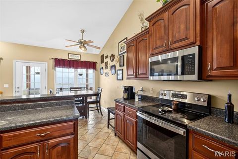 Tiny photo for 10 Bryants Creek Drive, Elsberry, MO 63343 (MLS # 26012196)