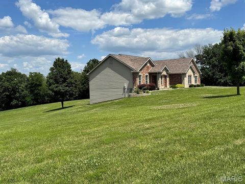 Tiny photo for 10 Bryants Creek Drive, Elsberry, MO 63343 (MLS # 26012196)