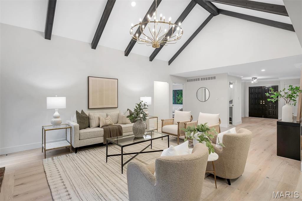 Ladue Spoede Estates - Residential