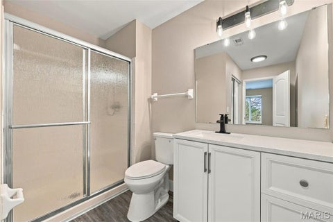 Tiny photo for 2415 Sandalwood Creek Court #C, Wildwood, MO 63038 (MLS # 26060560)