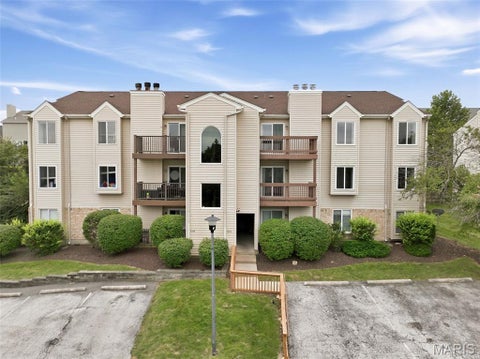 Tiny photo for 2415 Sandalwood Creek Court #C, Wildwood, MO 63038 (MLS # 26060560)