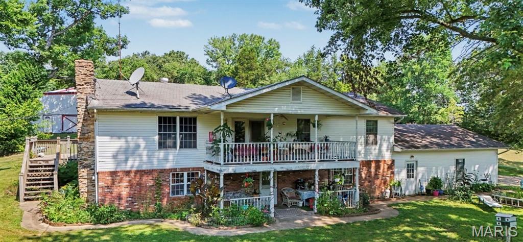 Photo 1 of 36 — 559 Brush Creek Road, St Clair, MO 63077