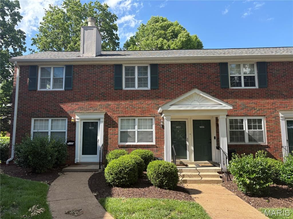 Photo of 1457 Bobolink Place, St Louis, MO 63144 (MLS # 26026176)