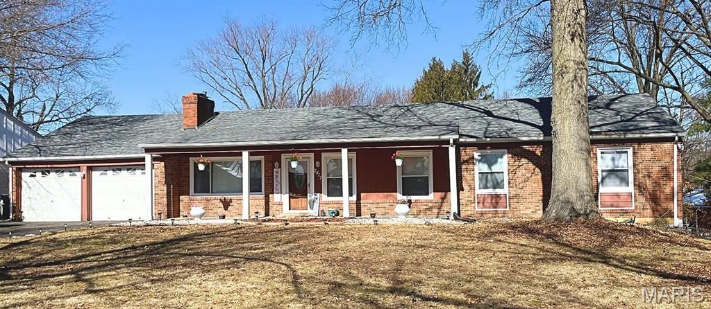 Photo of 2417 Fair Acres Road, Unincorporated, MO 63136 (MLS # 26013905)