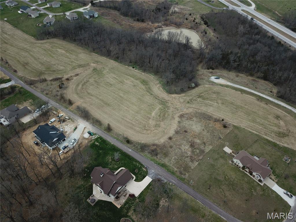 Clear Creek Subdivision - Land