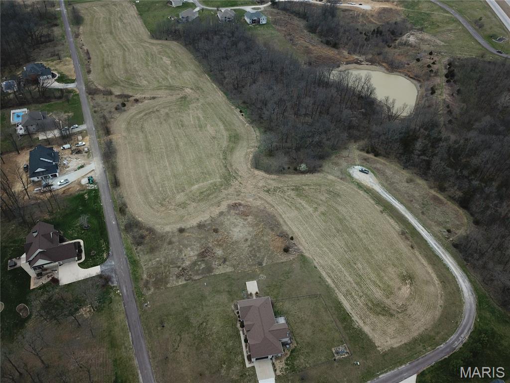 Clear Creek Subdivision - Land