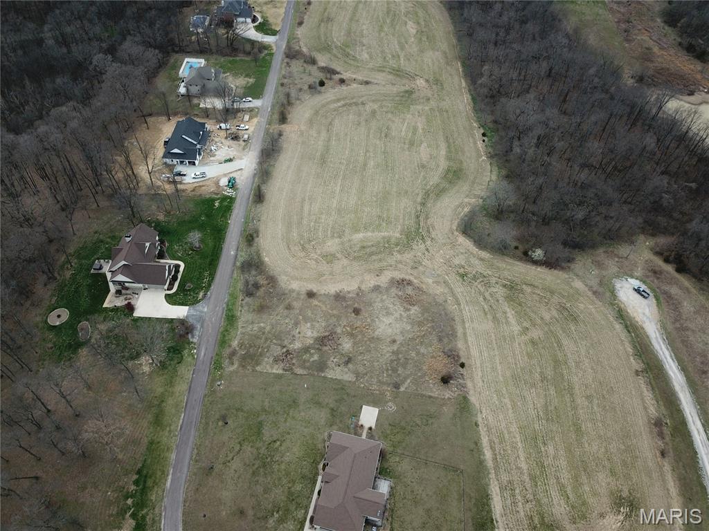 Clear Creek Subdivision - Land