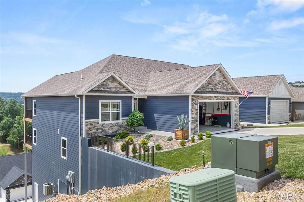 Photo of 76 Barolo Lane #21A, Camdenton, MO 65020 (MLS # 25082868)