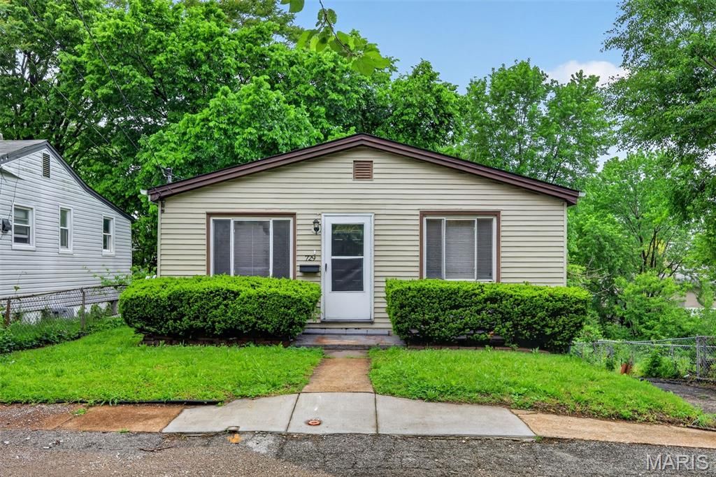 Photo of 729 Dammert Avenue, St Louis, MO 63125 (MLS # 26025579)