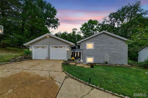 126 Shaw Drive Eureka MO 63025