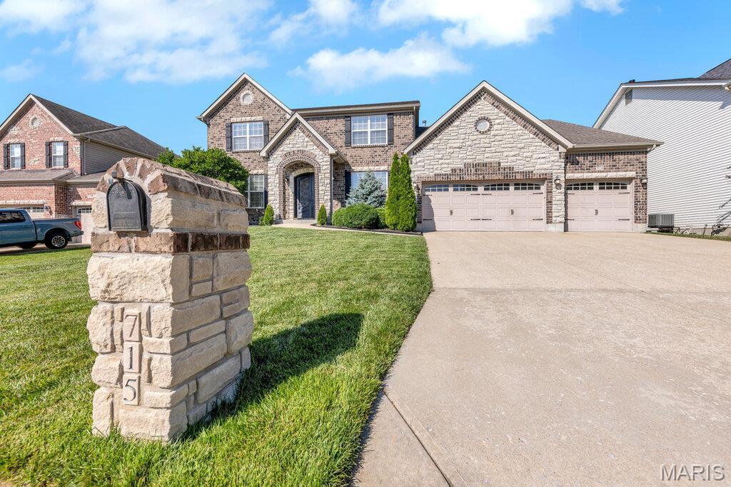 715 Cooper Way Drive