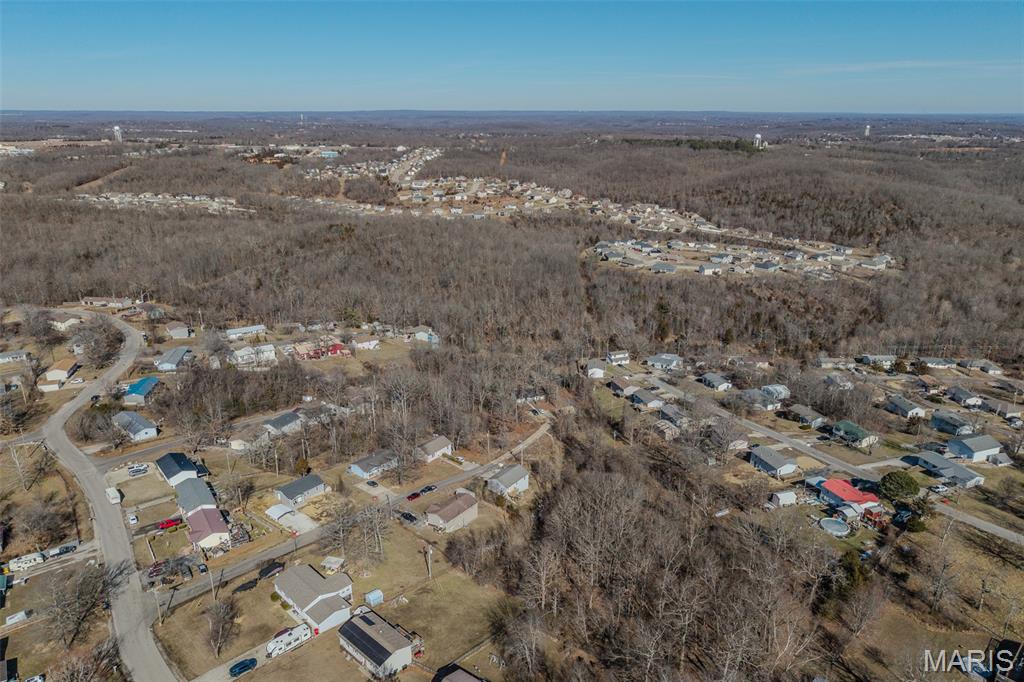 Country Oaks SD Third Add - Residential