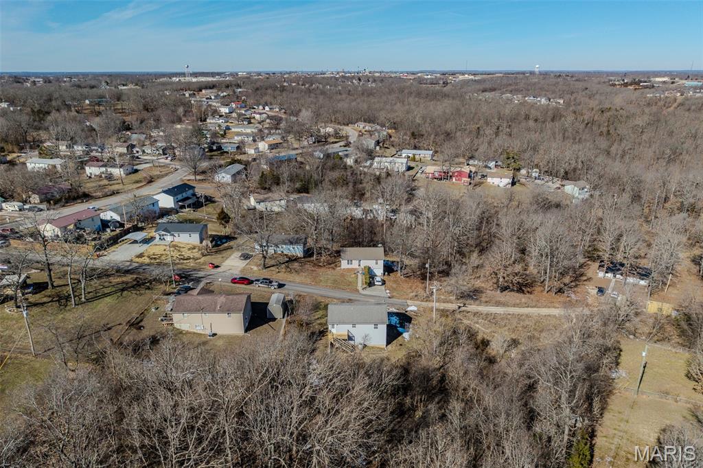 Country Oaks SD Third Add - Residential